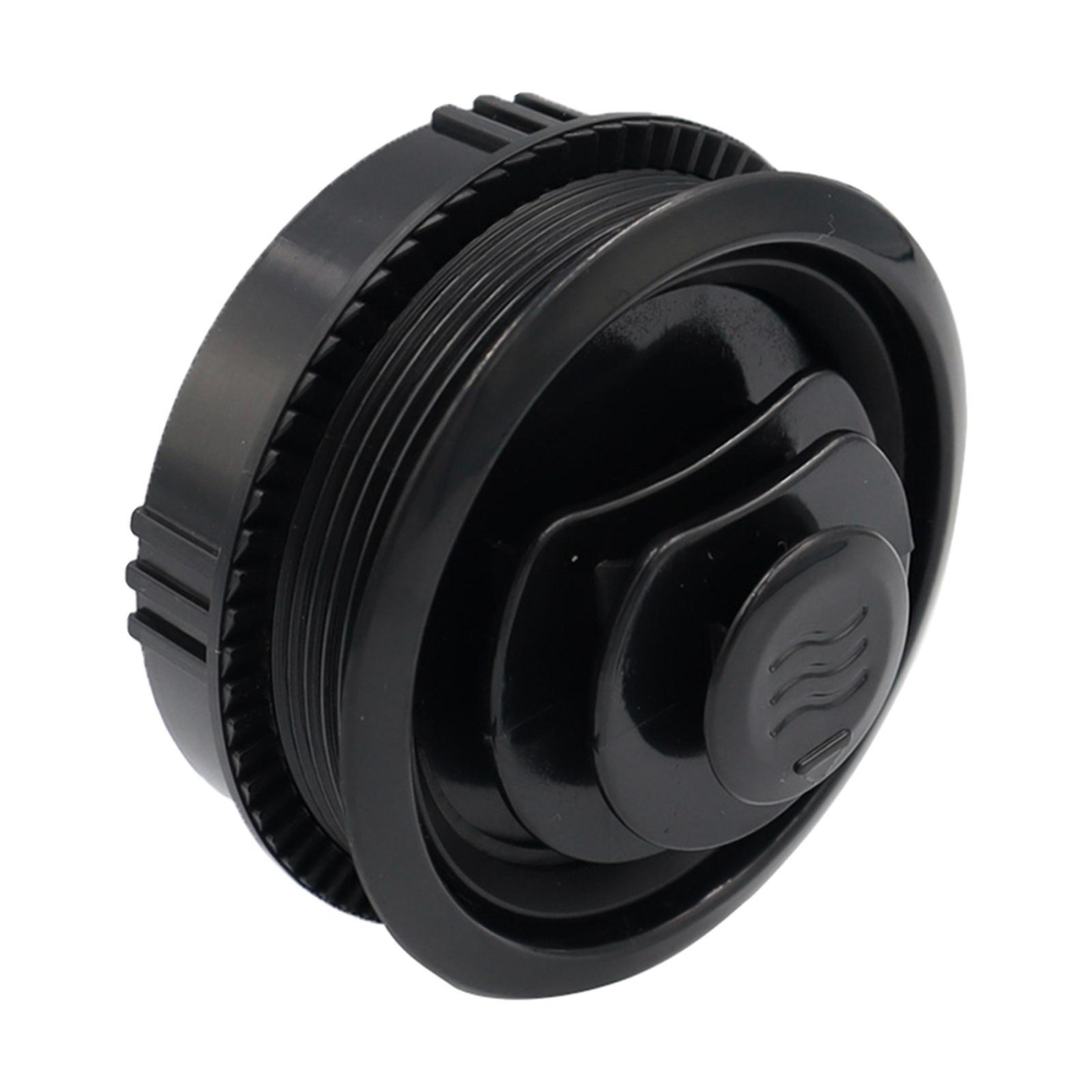 Duct Vent 63mm Mount  for Rvs Delivery Cars Sleeper Cabs