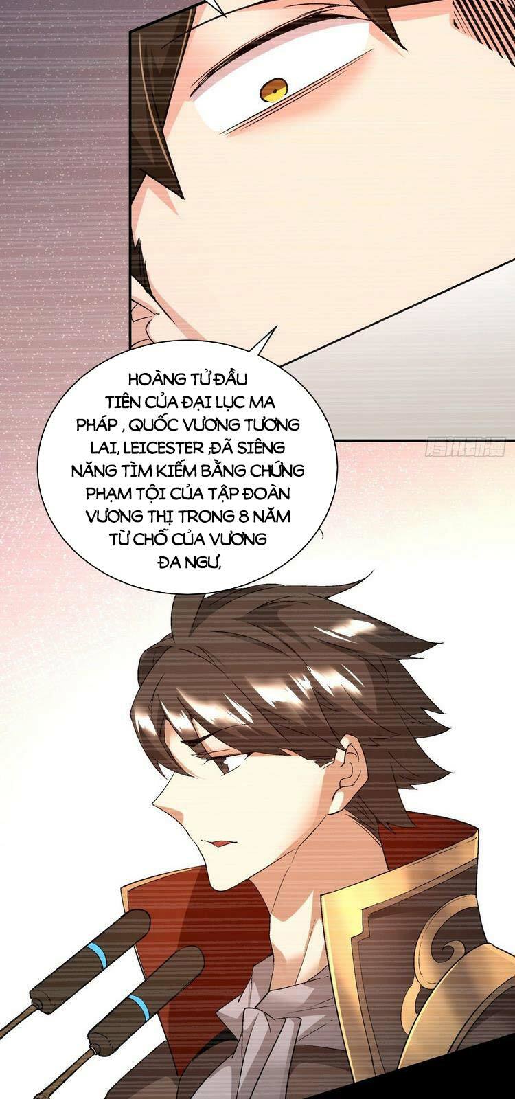 ta là nhà giàu số một, ta không muốn trọng sinh chapter 100 14