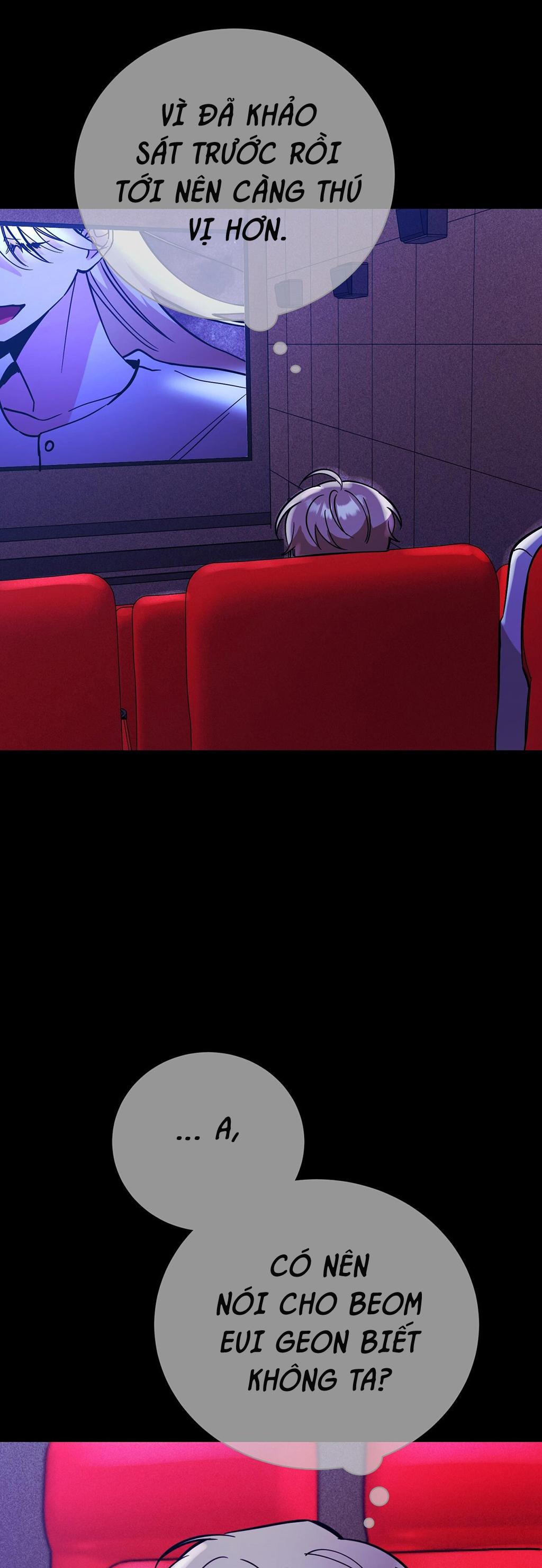 cạm bẫy đại học [m] chapter 45 30