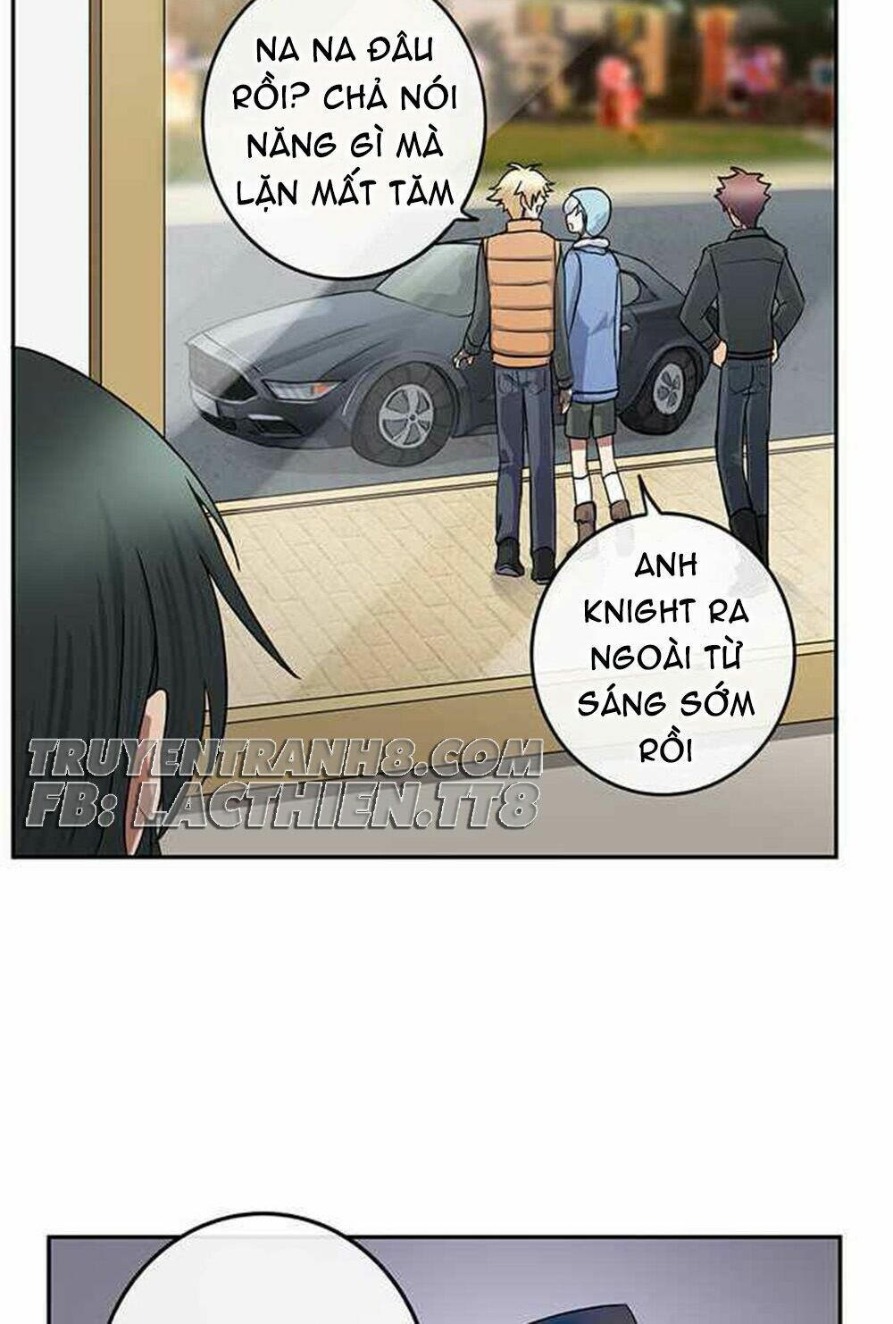 nụ hôn nguyền rủa chapter 71 16