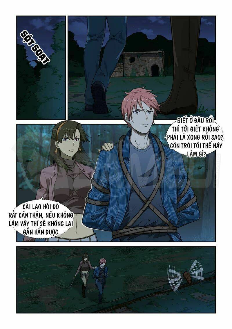 đào hoa bảo điển chapter 245 6