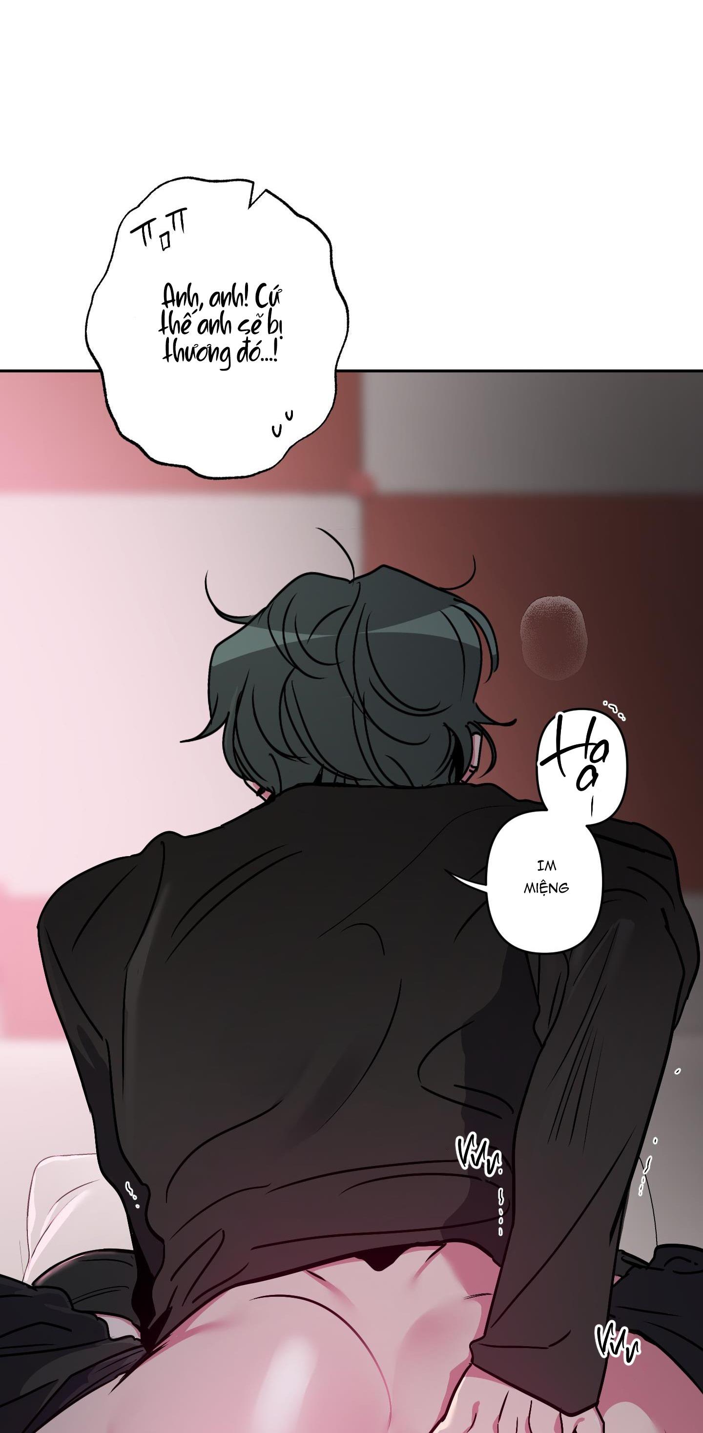 anh, hình như em tăng cân rồi chapter 8 45