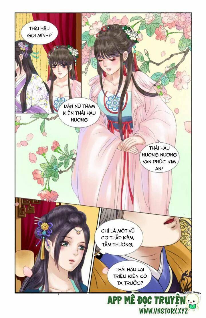 tam sinh kiếp chapter 25 4
