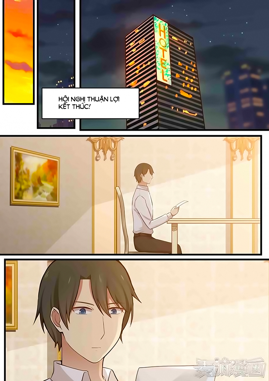 rơi vào tình yêu với bá đạo tổng tài chapter 101 4