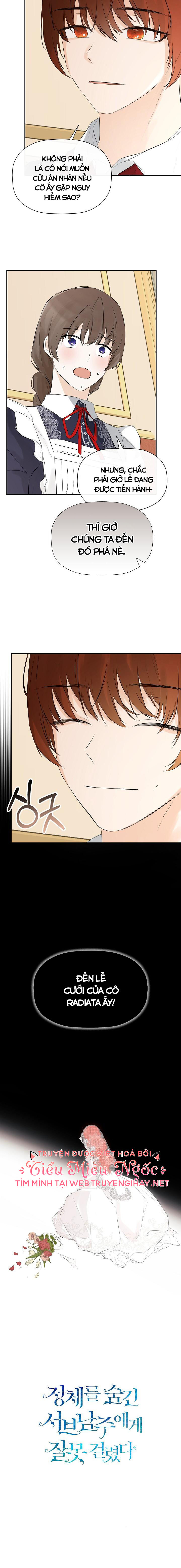 tôi biết bí mật của nam phụ chapter 14 15