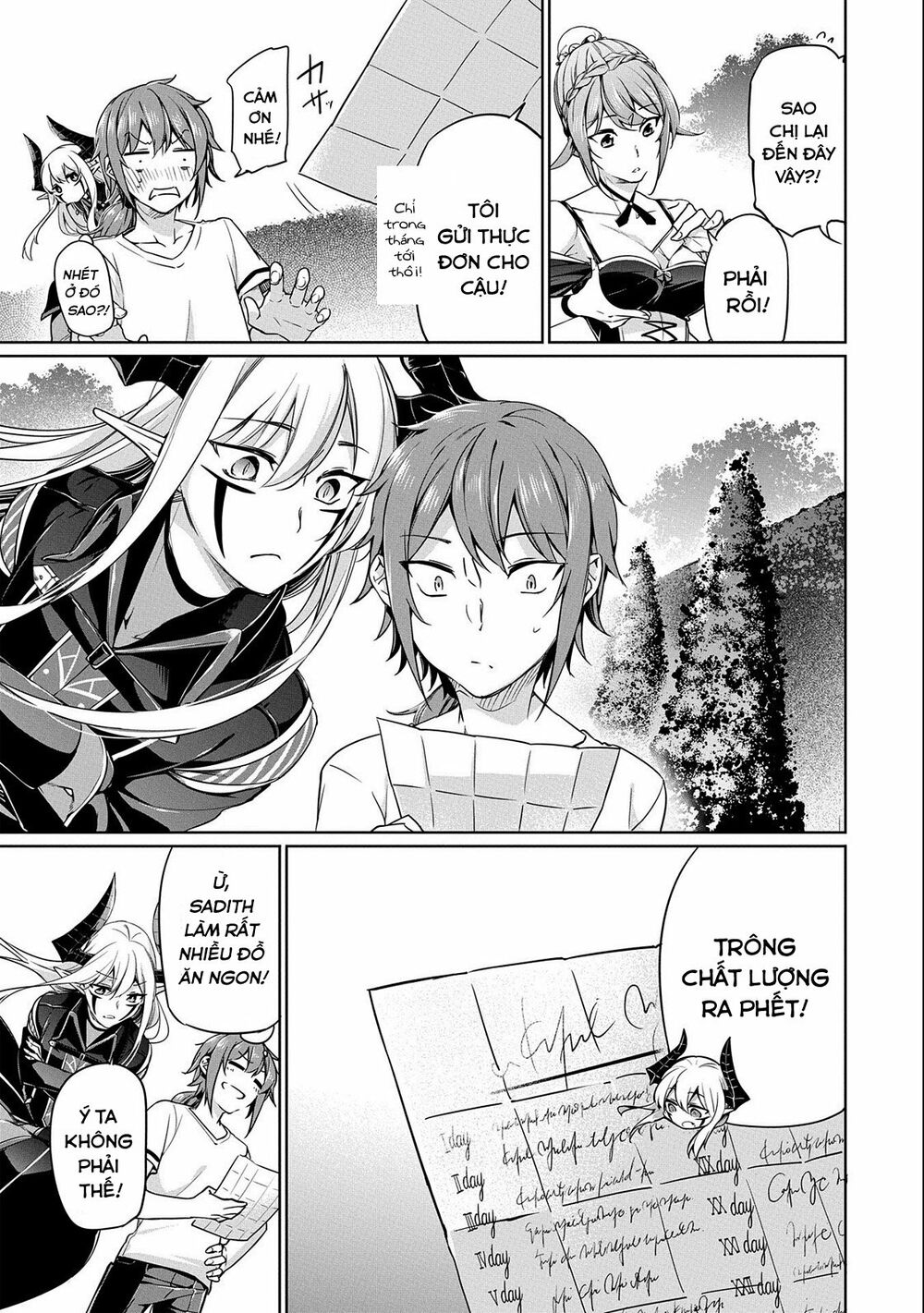 a breakthrough came out by forbidden master and disciple chapter 3 21