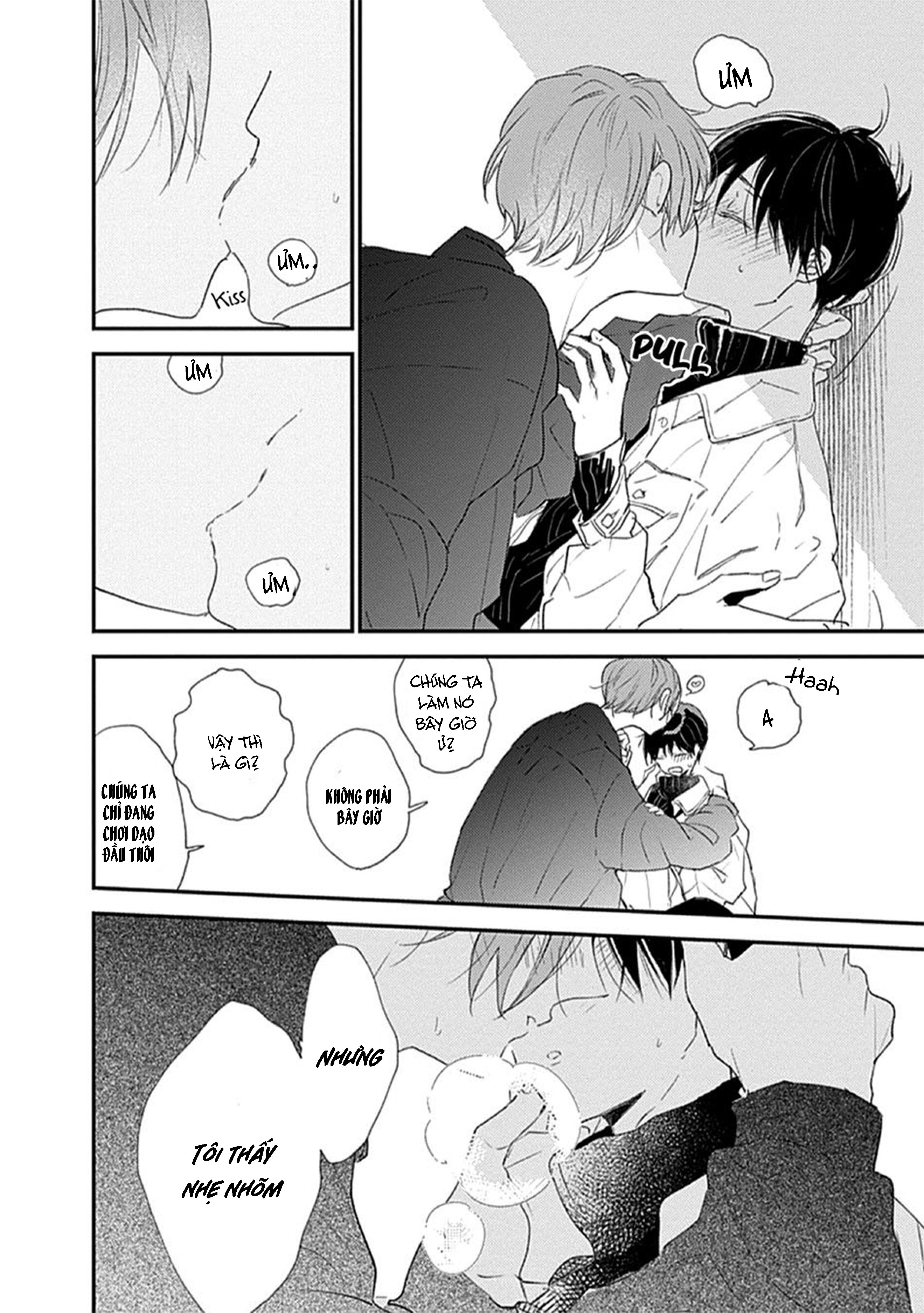 hallelujah baby chapter 7 35