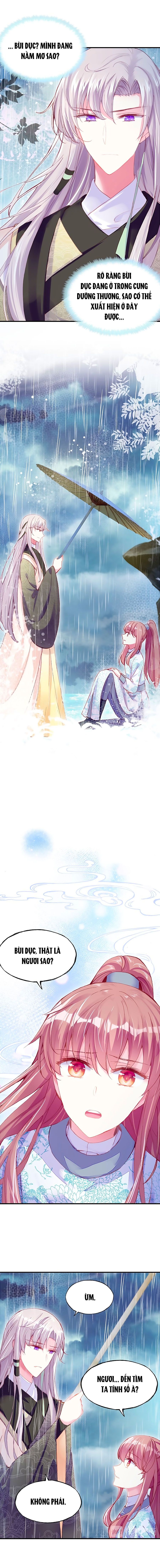 trẫm cũng không muốn quá khí phách chapter 33 3