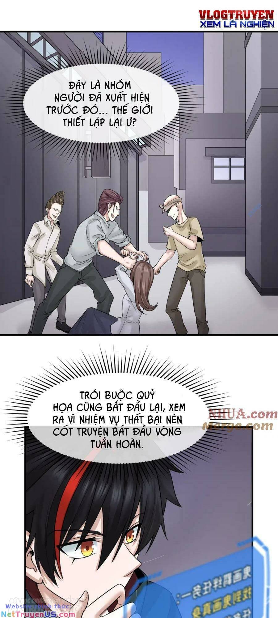 toàn cầu quỷ dị thời đại chapter 61 20