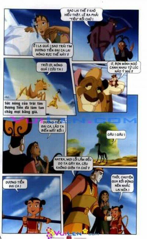 na tra truyền kỳ (25 tập full) chapter 16 11