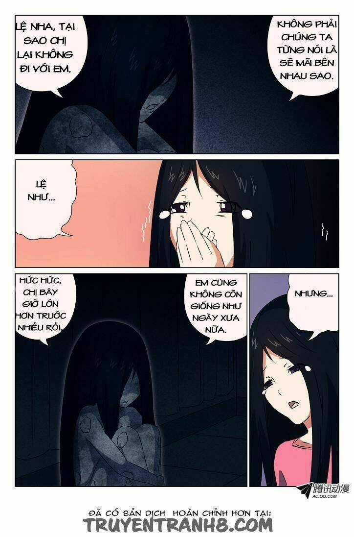 quỷ ăn thịt chapter 3 3