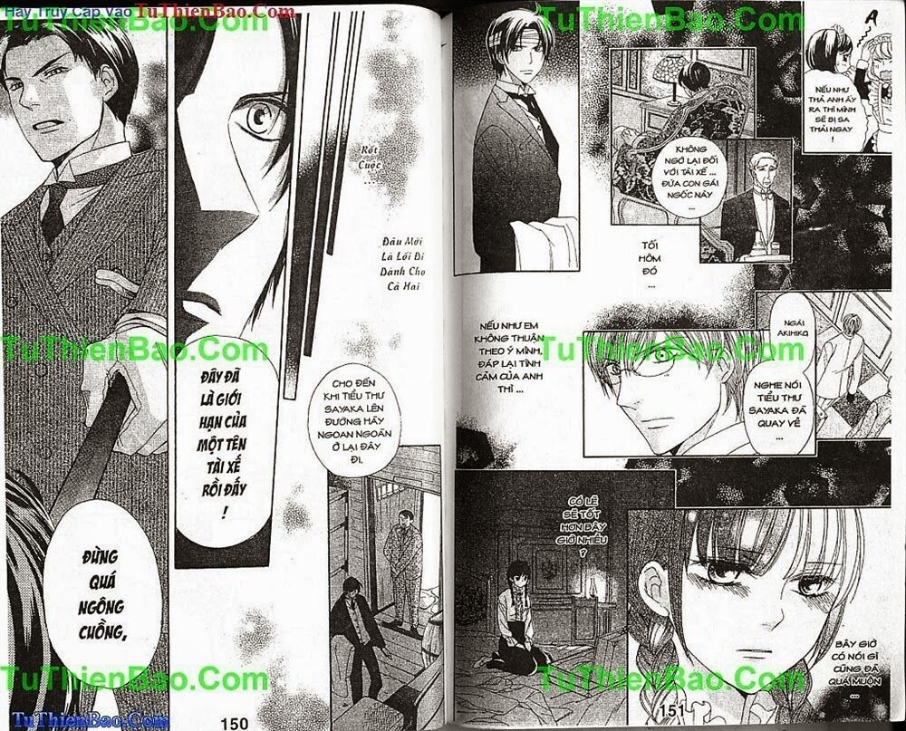 tài xế riêng của đại tiểu thư chapter 2 75