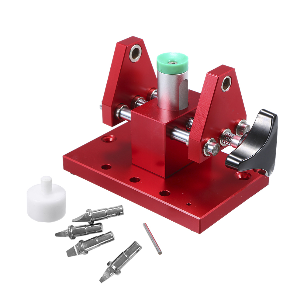 Professional Watch Repair Tool Snap on Watch Back Case Opener Workbench Case Remover