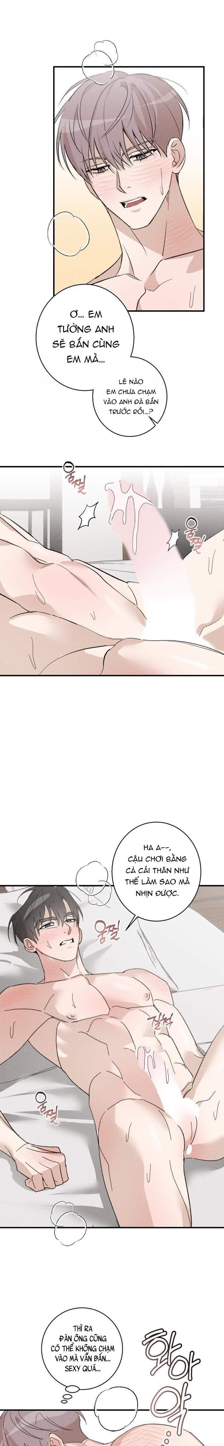 trả thù tình đầu chapter 16 11