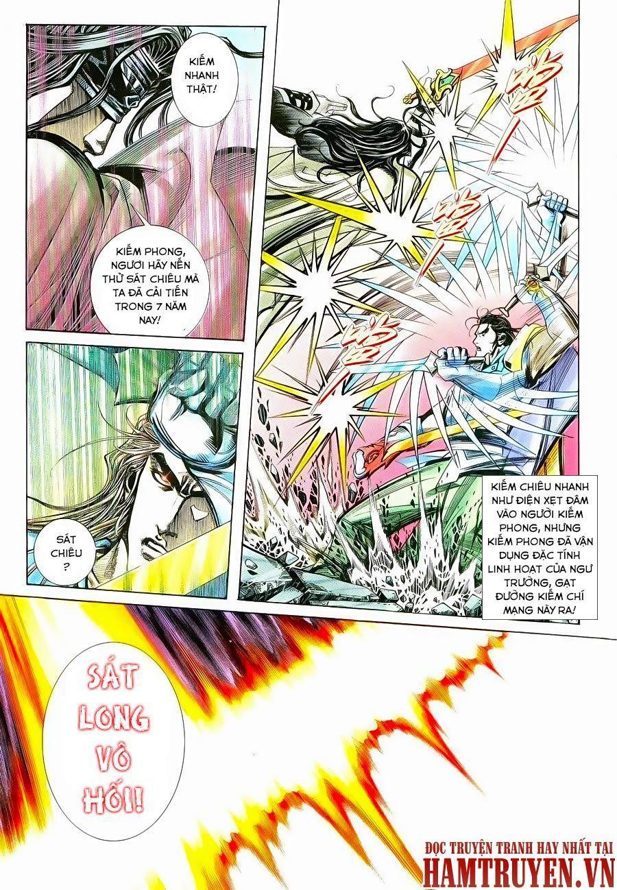 bá đao chapter 238 12