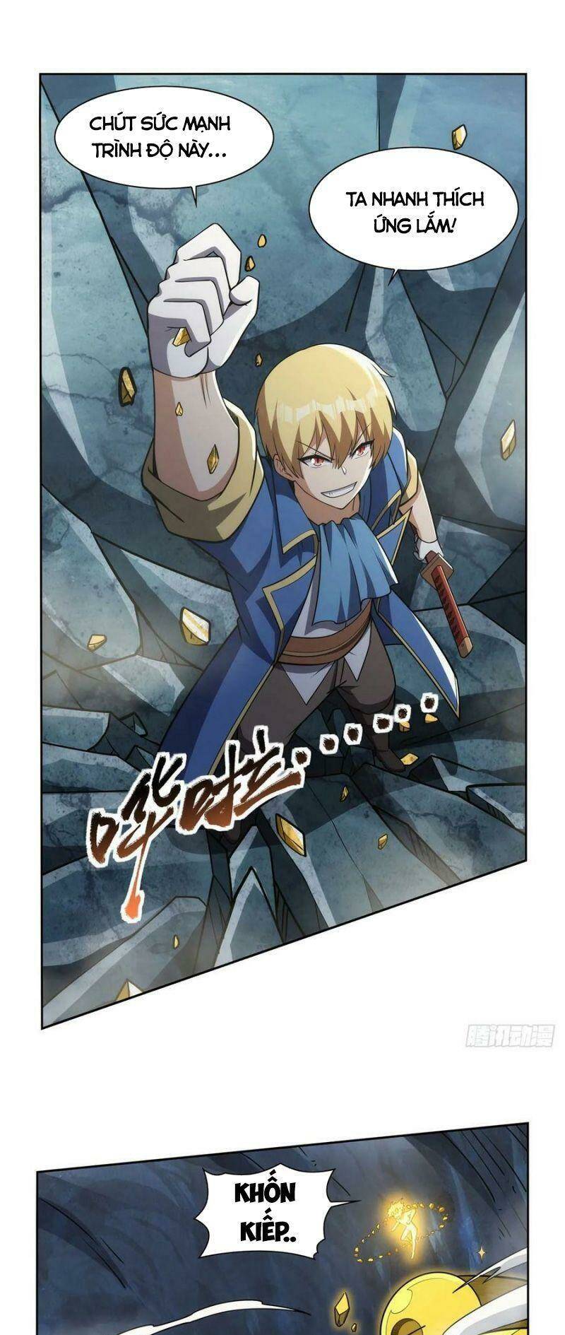 Ma Vương Thất Nghiệp Chapter 350 - Trang 34