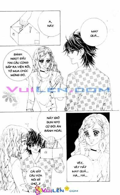 cô dâu bé xinh chapter 69 16