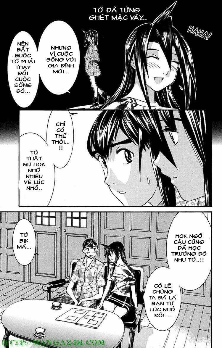 no bra chapter 18 21