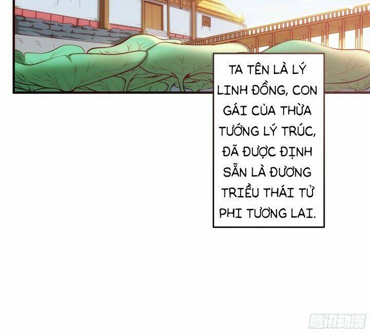 đô đốc đại nhân sủng thê kí chapter 1.2 23