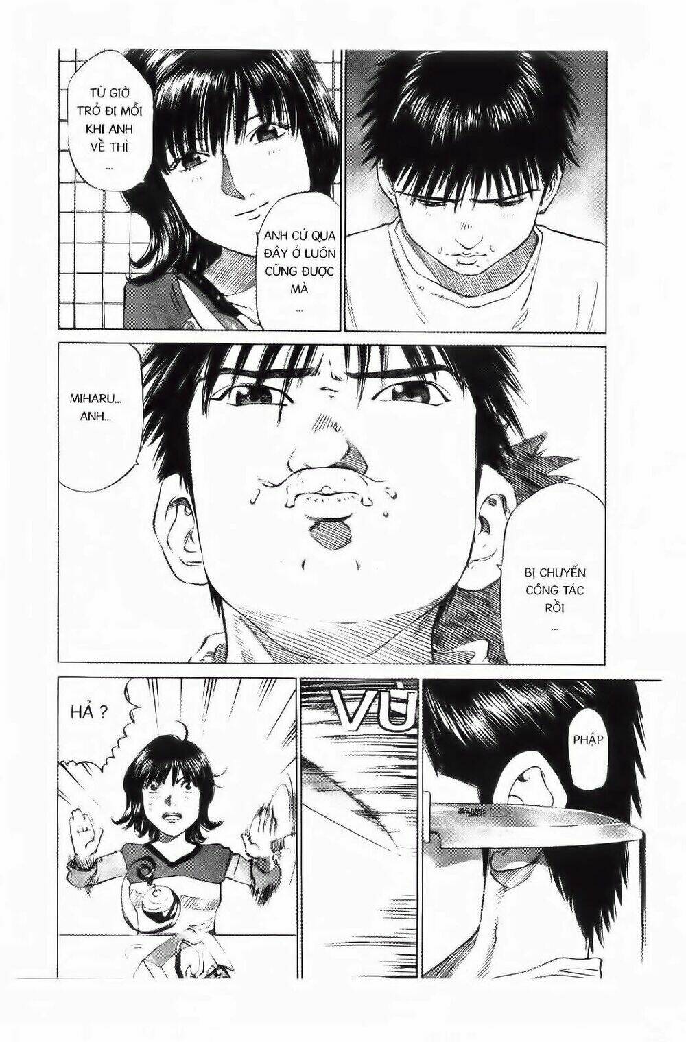 khỉ biển chapter 66 6