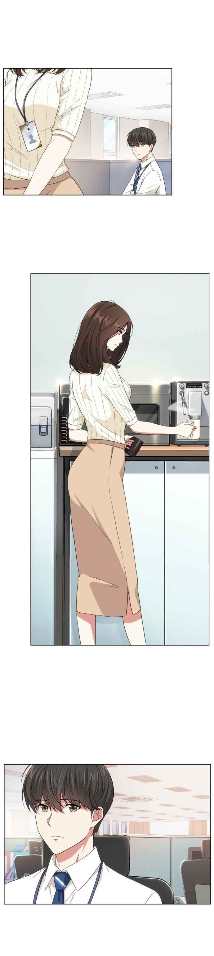 câu chuyện về chị đồng nghiệp của tôi chapter 3 7