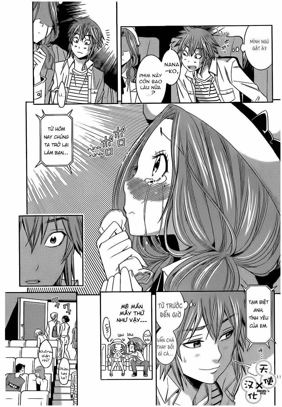 nozo x kimi chapter 26 13