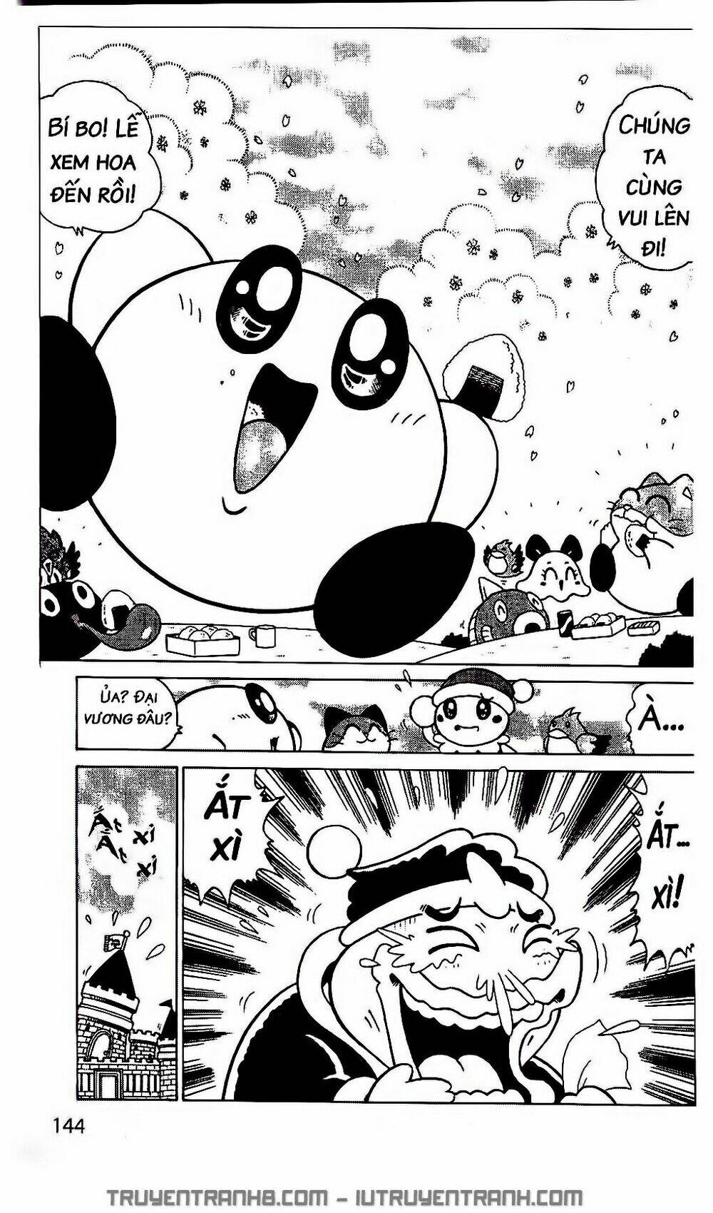 ngôi sao kabi chapter 120 5