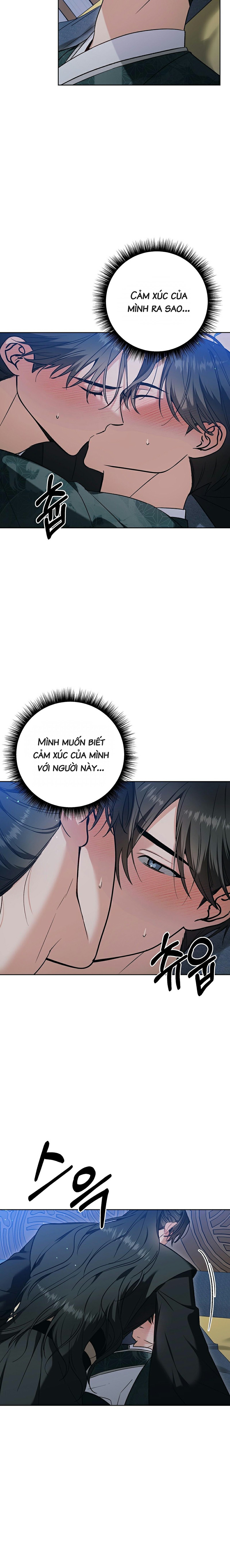 đệ tử ở thế giới khác đã bắt cóc ta chapter 15 18