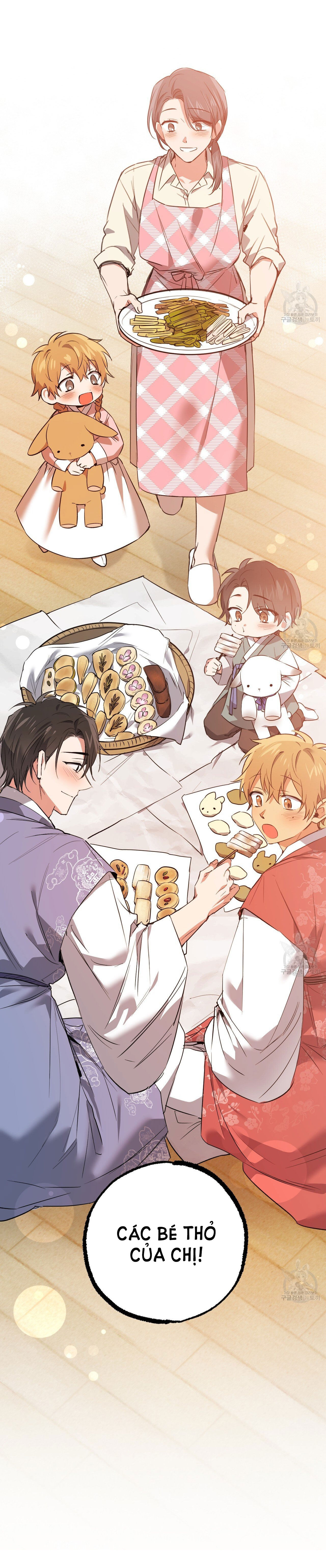 những chú thỏ của hapypy chapter 65.2 41