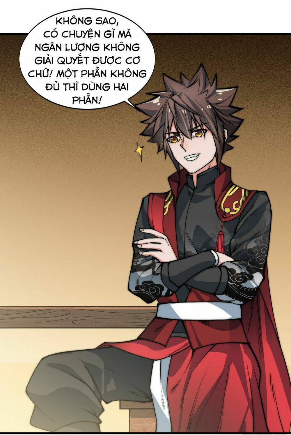 nhất chiêu tiên chapter 6 38