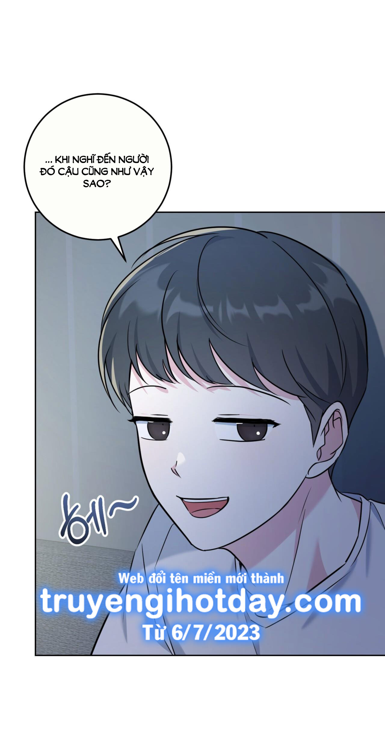 Khu Rừng Dịu Dàng chapter 7.1 - Trang 13