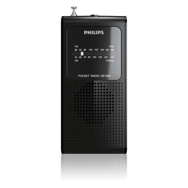 ĐÀI RADIO MINI BỎ TÚI PHILIPS AE1500 hàng nhập khẩu