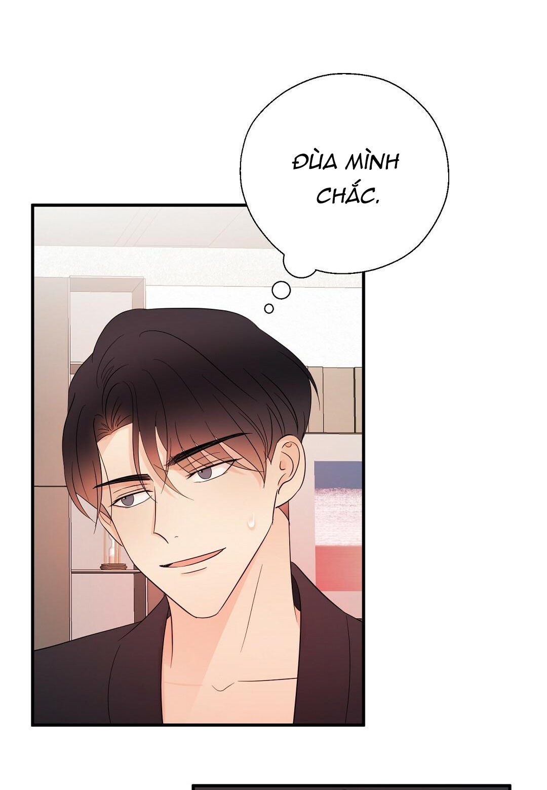 mối quan hệ kém cạnh chapter 21 34