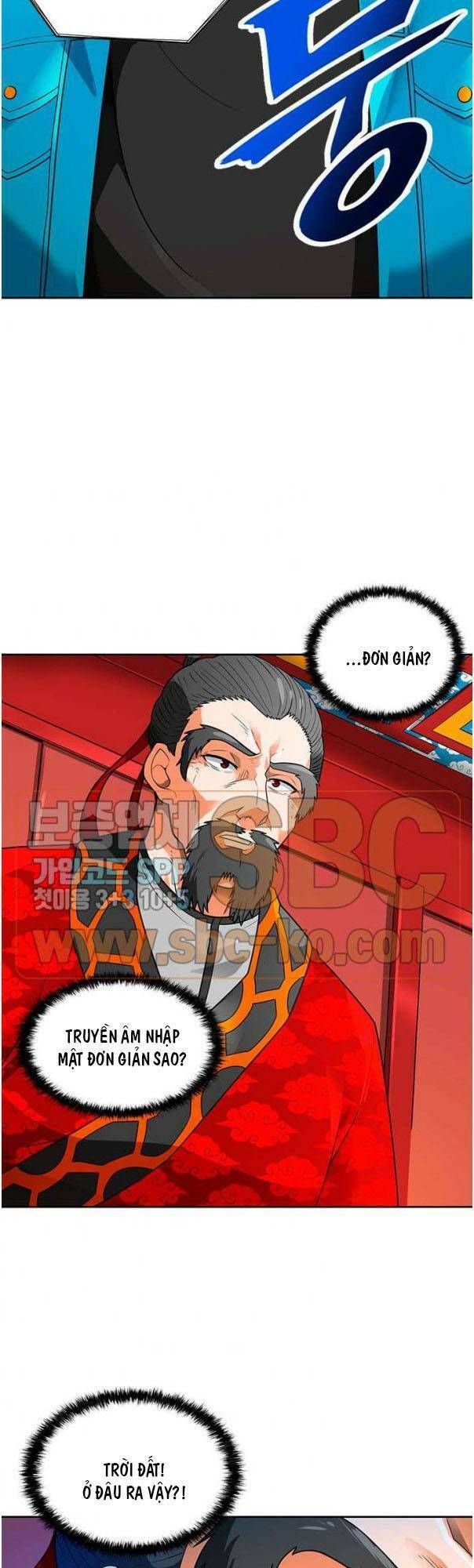 tôi tự động săn một mình chapter 54 26