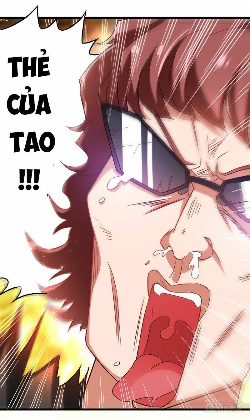 siêu cấp bại gia tử chapter 18 28