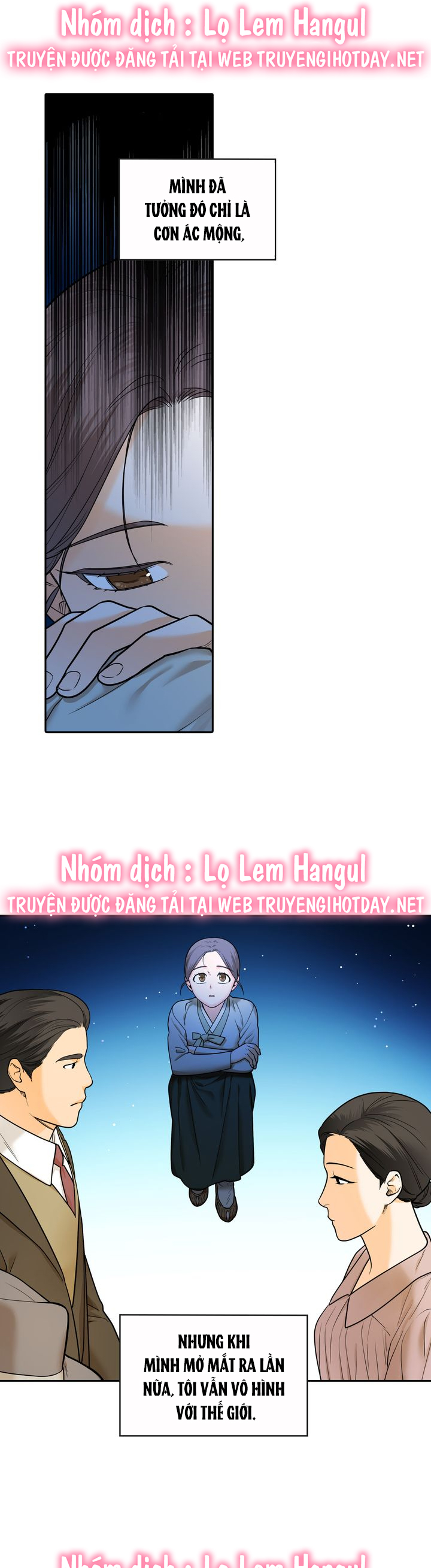 câu chuyện về người phụ nữ ấy chapter 172 7