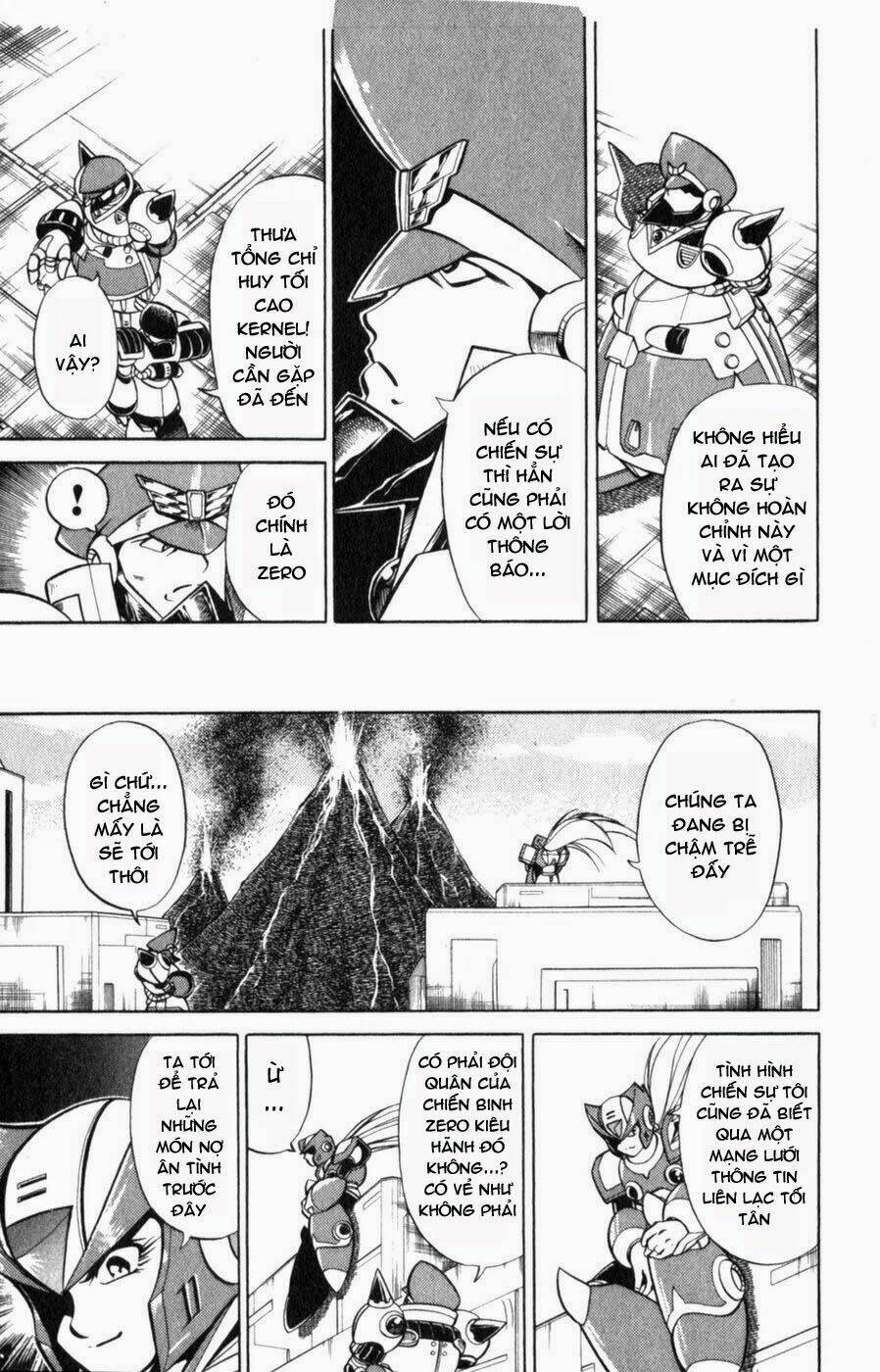 chiến binh thế giới ảo x - series chapter 44 4