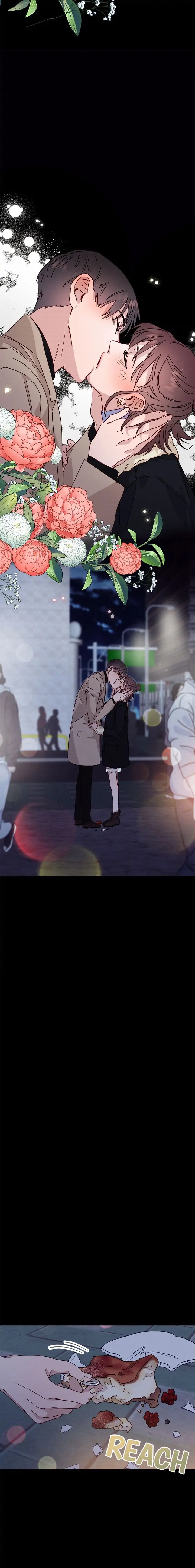 nụ hôn lúc bình minh ở tiffany chapter 28.1 14