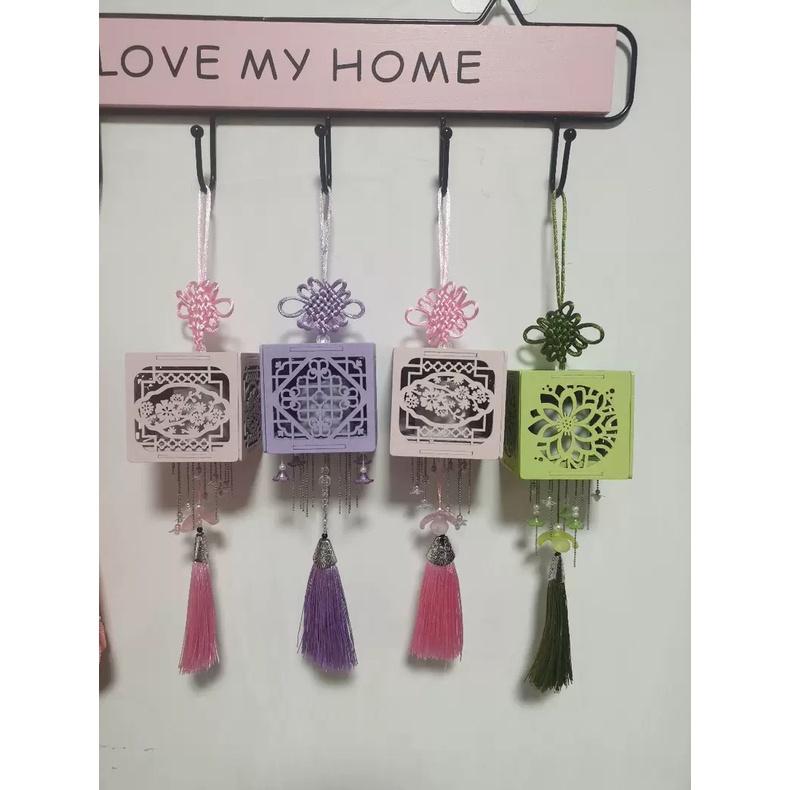 Lồng đèn handmade tự làm diy phụ kiện trang trí, quà tặng