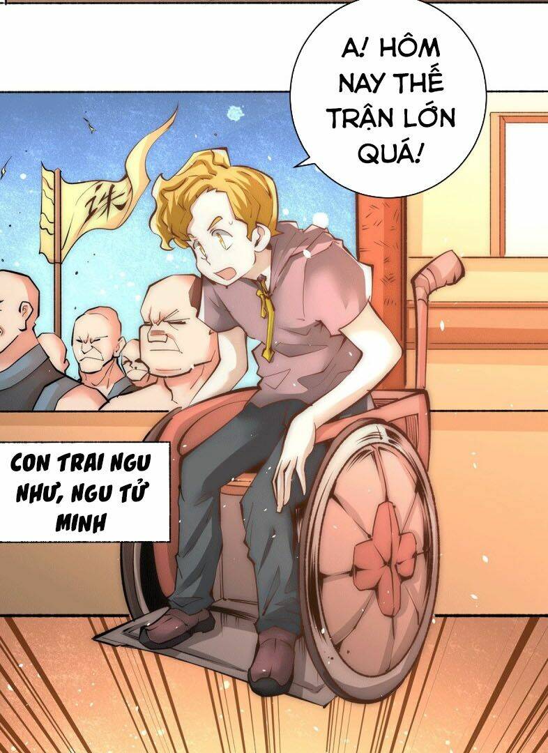 đô thị đỉnh phong cao thủ chapter 206 16