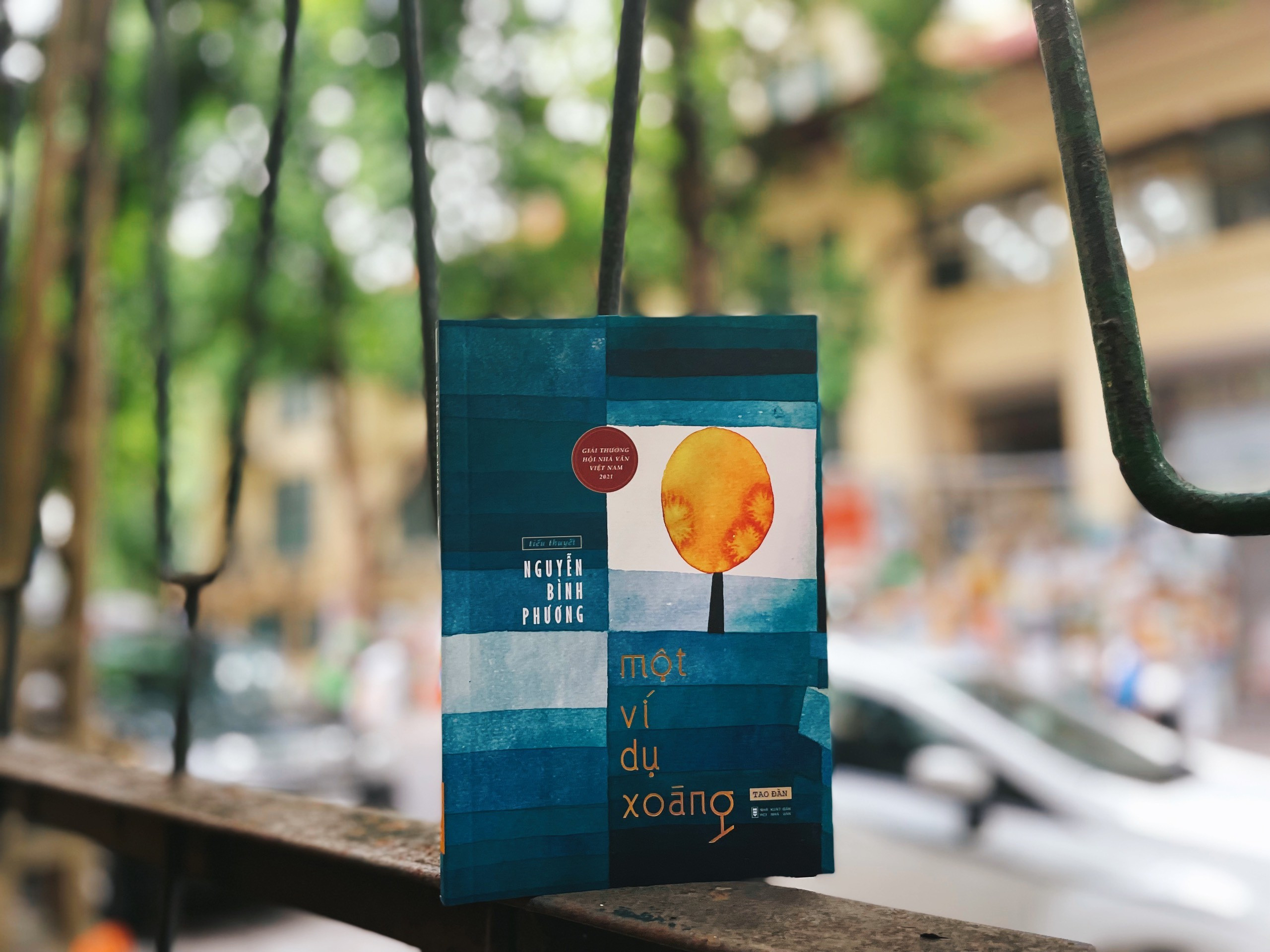 Tái bản 2023 - MỘT VÍ DỤ XOÀNG