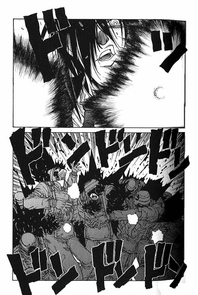 hellsing chapter 17 17