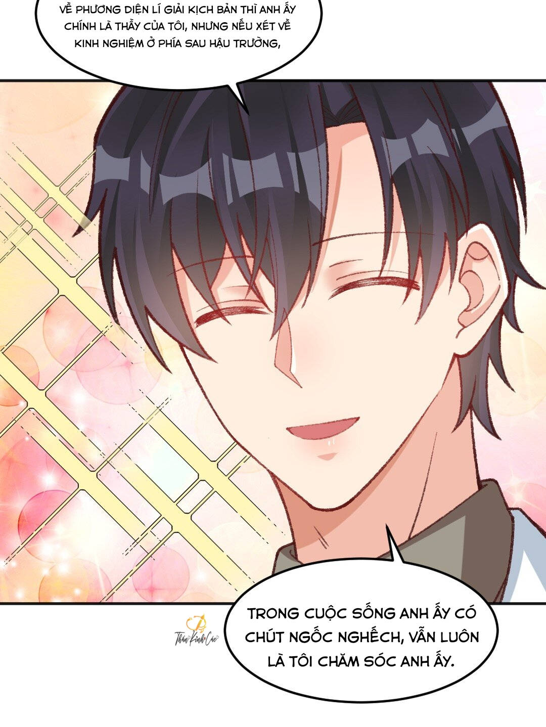 thân là quỷ súc up, tôi bị ảnh đế nhìn trúng rồi chapter 17 26