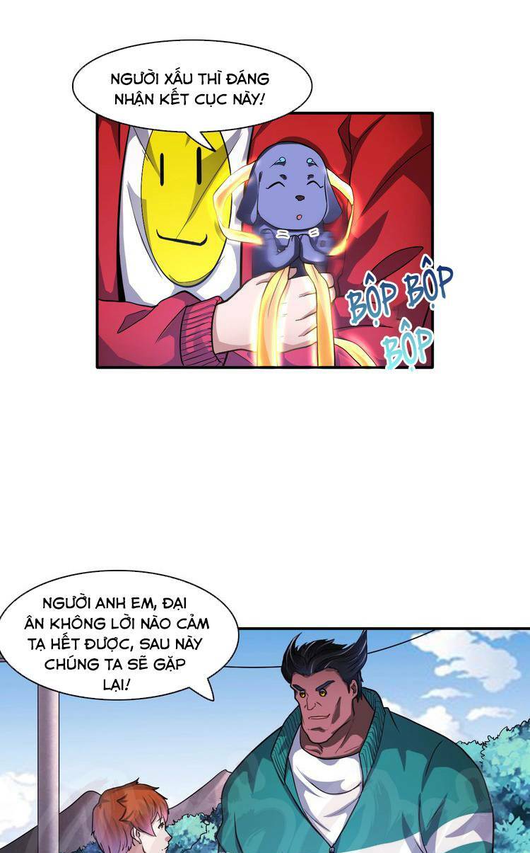 diêm vương thay thế chapter 23 37