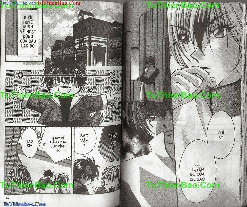 cô nàng quản gia chapter 3 36