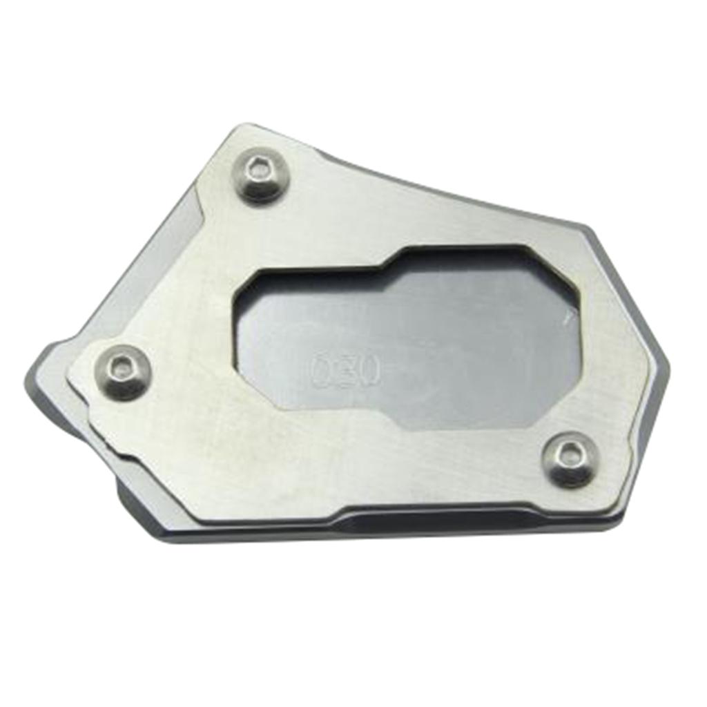 Motorcycle Kickstand Kickstand Extension Cushion Support Plate for R1200GS