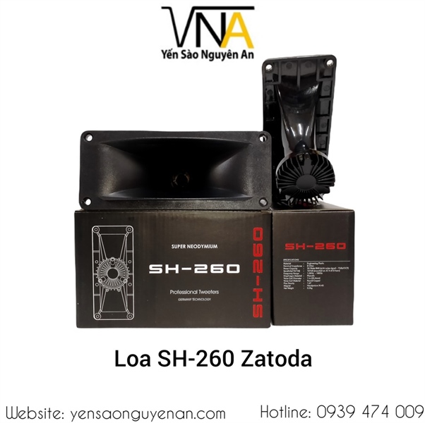 LOA SH 260 (Zatoda)