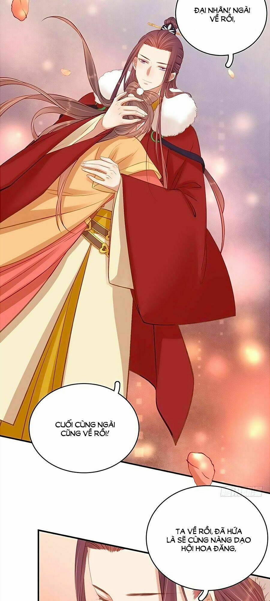 xuân khuê bí lục: xưởng công thái liêu nhân chapter 99 5