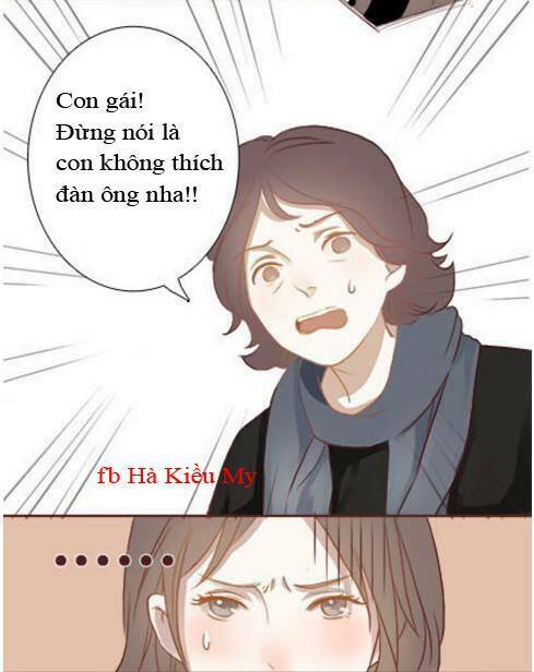 đệ đệ tôi là người ngoài hành tinh chapter 1 8