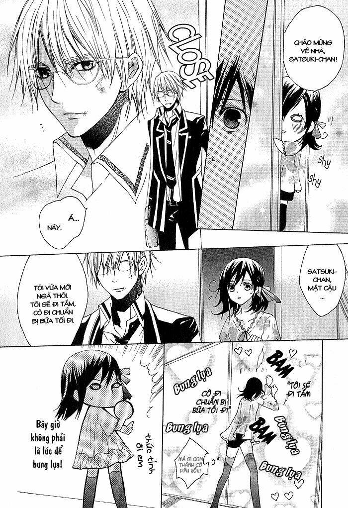 futsumashi na yome desu ga chapter 1 36